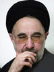 خاتمی سعادت نداشت