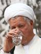 آیت الله هاشمی چرا قرص می خورد؟
