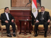 مرسی: انقلاب مصر شرایطی همانند انقلاب ایران دارد