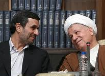 تماس احمدی‌نژاد با هاشمی/ به یک شرط نامزد می‌شوم