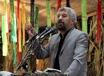 صوت/مداحی روشنگرانه حاج‌صادق آهنگران درباره فتنه و انحراف