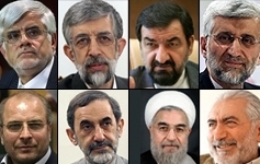 بیوگرافی 8 کاندیدای احراز صلاحیت شده انتخابات ریاست جمهوری