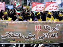 سرود "آمریکا ننگ به نیرنگ تو" را از صداوسیما پخش نکنید!+سرود