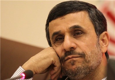 ادعاهای جدید احمدی نژاد در جلسه ای با حضور برخی از همکارانش در دولت دهم