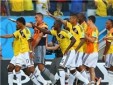 پیروزی پرگل کلمبیا بر ژاپن/ وداع یاران دروگبا با جام +فیلم