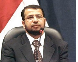 نامزد ریاست پارلمان عراق معرفی شد