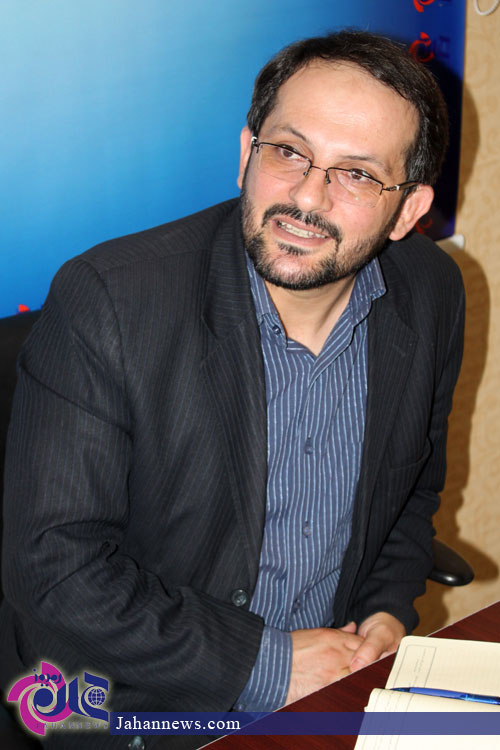 دکتر فرزاد جهان بین، دبیر شورای سیاست‎گذاری کنگره بین المللی علوم انسانی‎ اسلامی