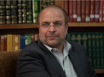 تقدیر بیش از 200 نماینده مجلس از قالیباف و استقبال وزیر روحانی