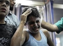 نسل‌کشی در غزه مجاز است!/ افشای کمک انگلیس به اسرائیل