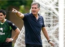 قرارداد کارلوس کی‌روش با فدراسیون فوتبال امضا شد