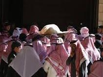 عربستان پس از ملک عبدالله