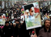 لاریجانی: ملت پای ارزشها ایستاده است