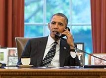 اطمینان اوباما و کری به دولت‌های عربی درباره بیانیه لوزان