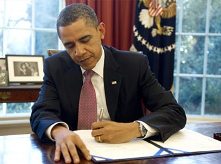 تیر خلاص اوباما به توافق هسته‌ای/ باراک کری‌خوانی‌هایش را فراموش کرد و حق بررسی توافق احتمالی را به کنگره داد