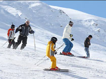 تصمیم‌گیری برای اعضای هیأت علمی در پیست اسکی با خانواده!+سند