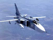 چرا سوخو 24 روس قادر به مقابله با اف 16 آمریکایی نبود؟