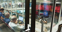 فرمول واقعی ریزش بازار سهام چقدر است؟